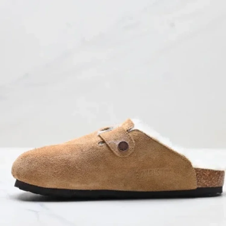 Birkenstock Boston Shearling Warm Shoes