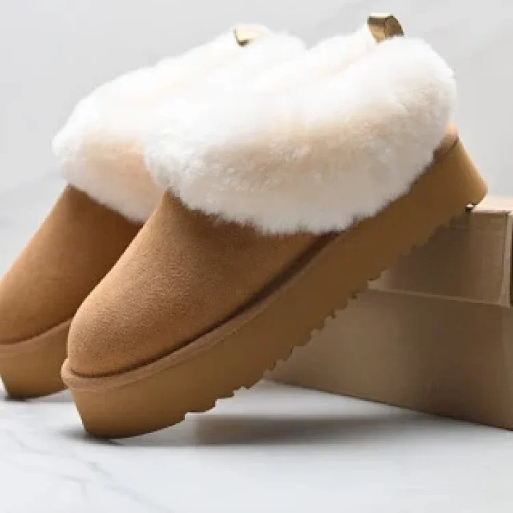 UGG DAKOTA Warm Slip-On Snow Boots35-40