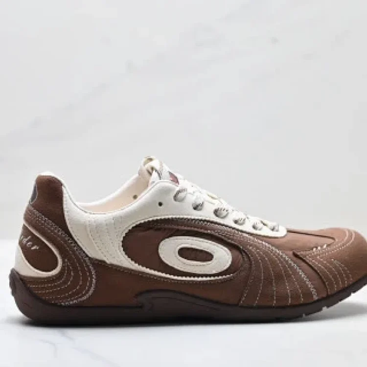 OLD ORDER Turbo-Lite Ballet Retro Casual Shoes