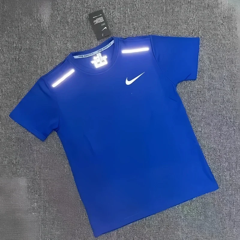 Nike Reflective Blue T-Shirt