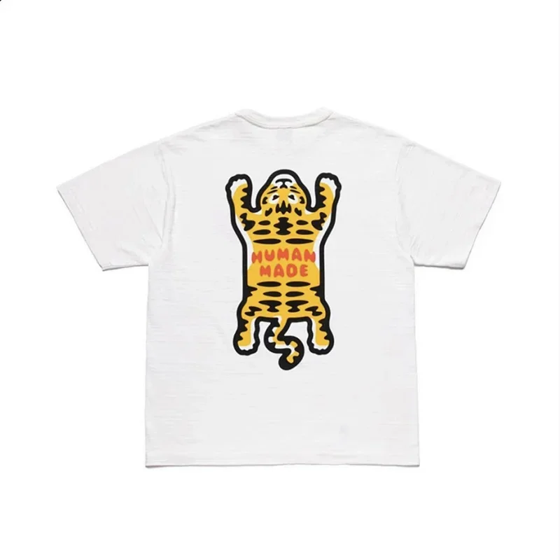 HUMAN MADE Tiger Graphic Tee
