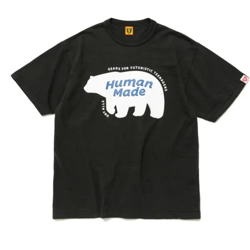 Human Made Polar Bear T-Shirt