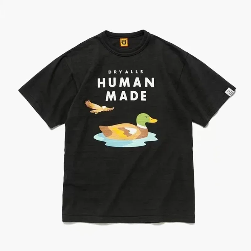 HUMAN MADE Duck & Bird Graphic T-Shirt