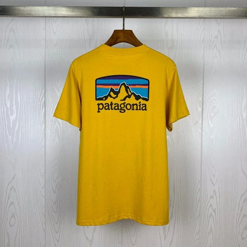 Patagonia Mountain Graphic T-Shirt