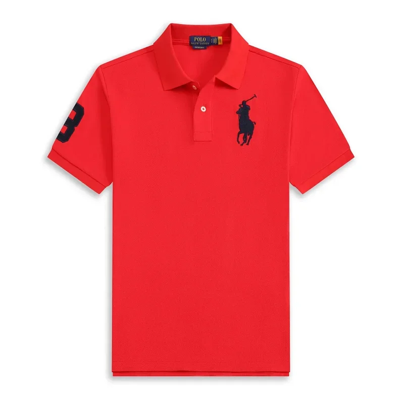 Polo Red Big Pony T-Shirt