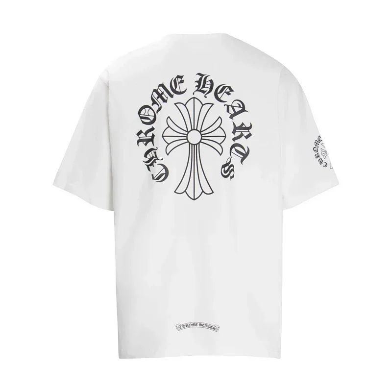 Chrome Hearts Back Cross T-Shirt
