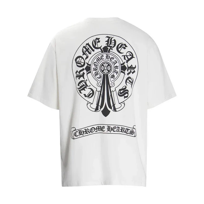 Chrome Hearts Retro Print Tee