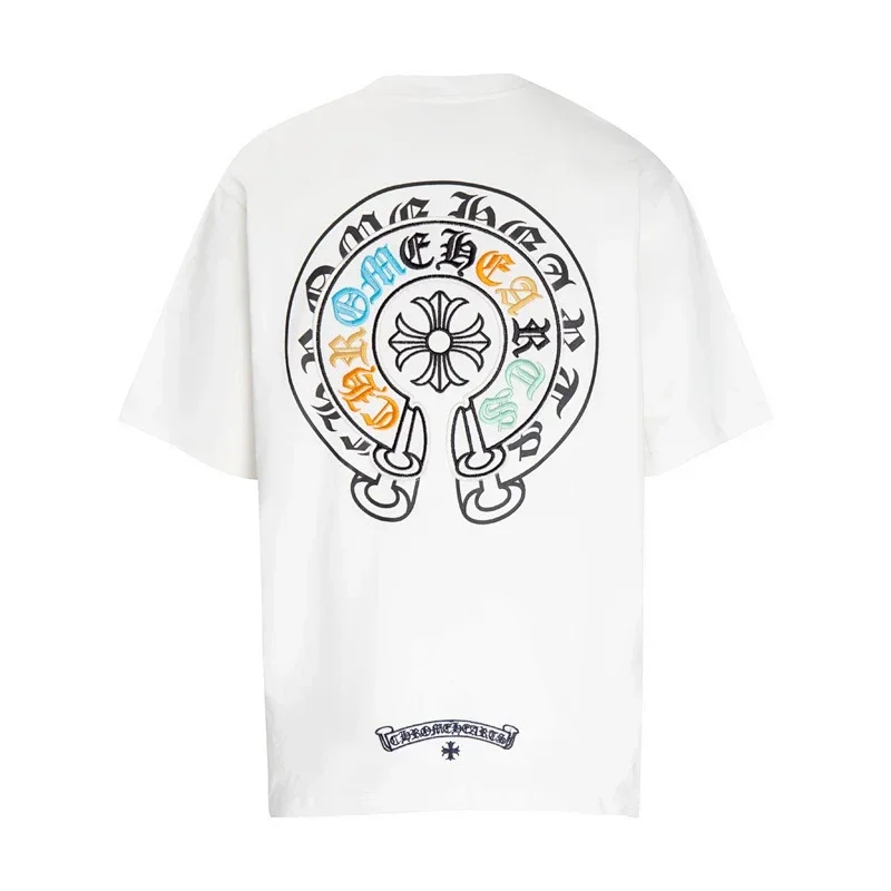 Chrome Hearts Gothic Cross T-Shirt
