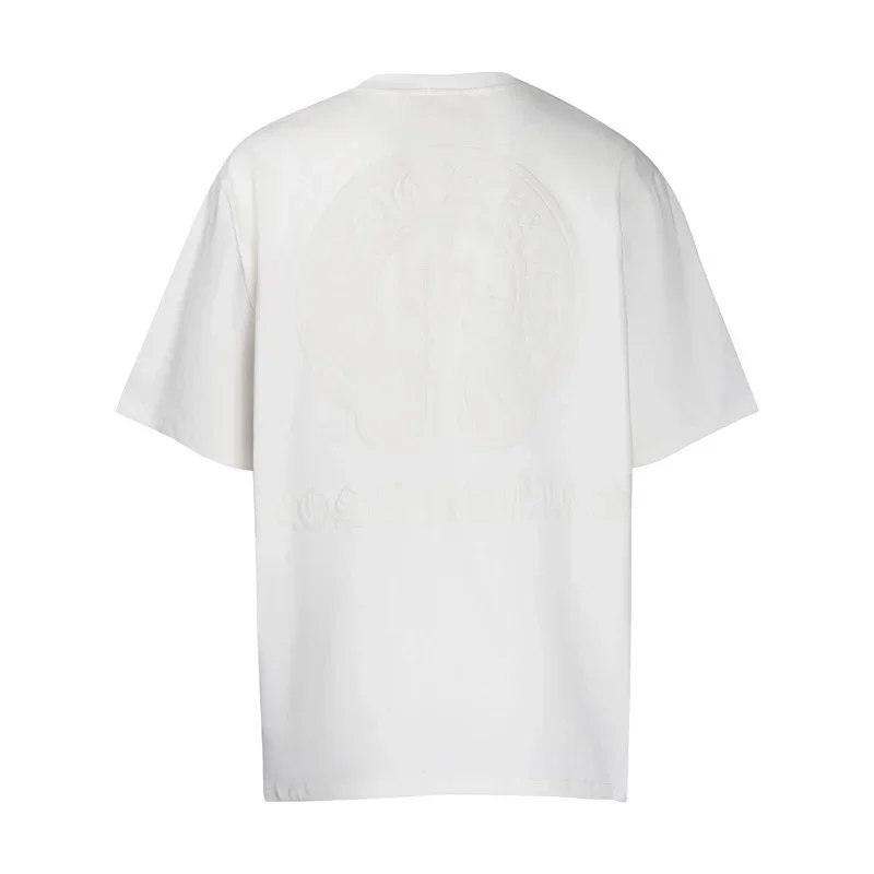 Chrome Hearts Embossed Back T-Shirt