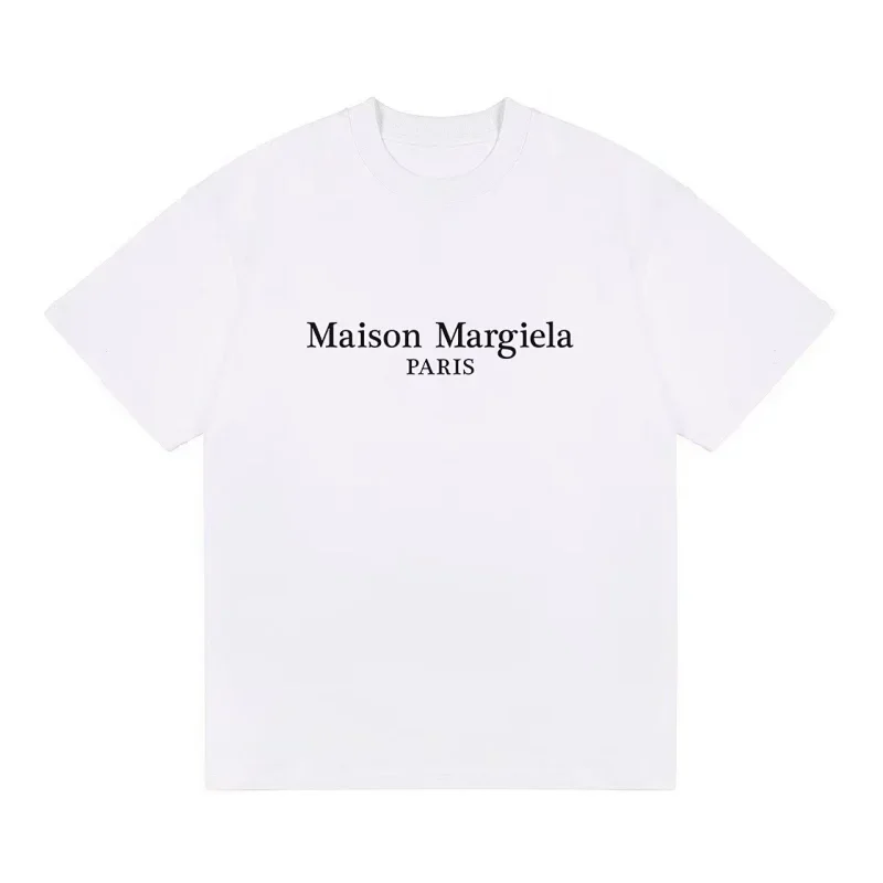 Maison Margiela Paris Print T-Shirt