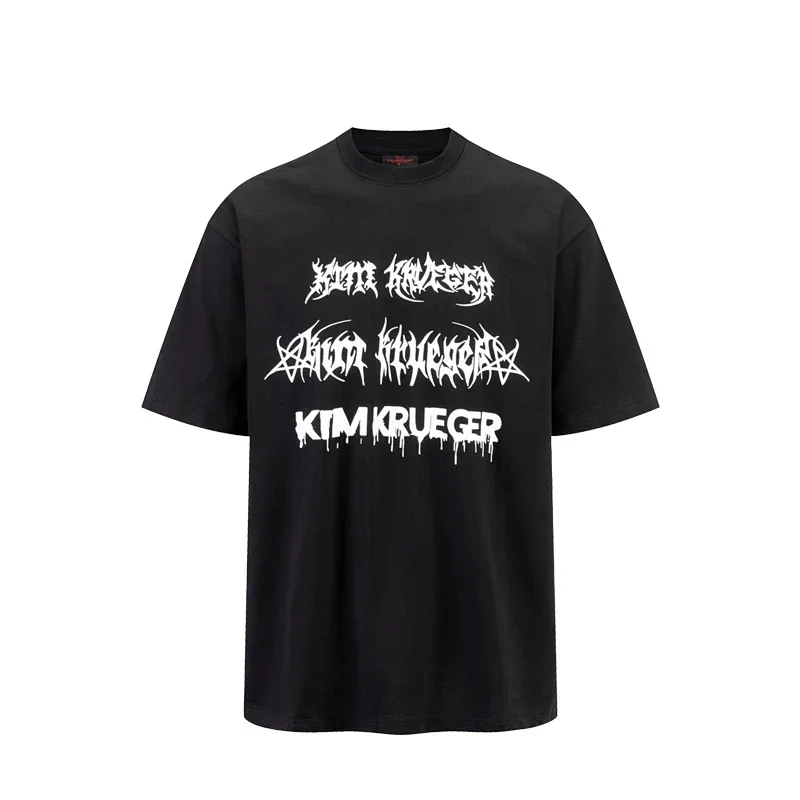 KIM KRUEGER Printed T-Shirts