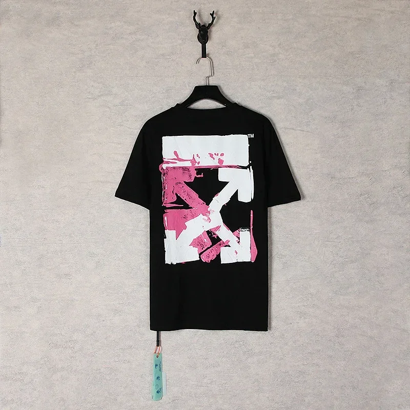 Off-White Graffiti Arrow T-Shirt