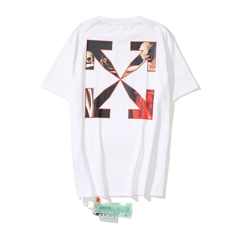 OFF-WHITE Arrow Print T-Shirt