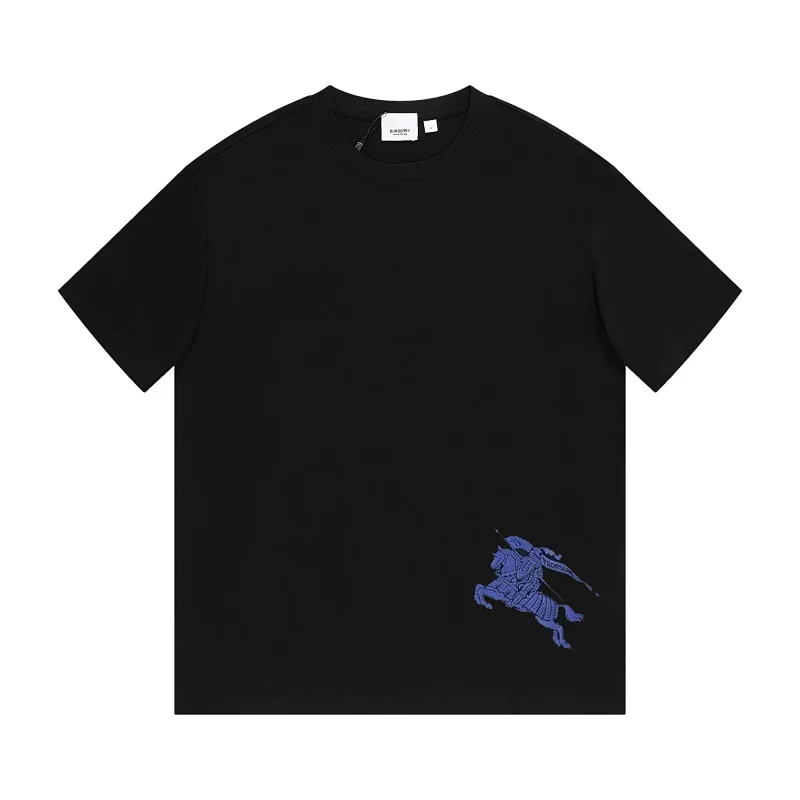 Burberry Blue Knight T-Shirt