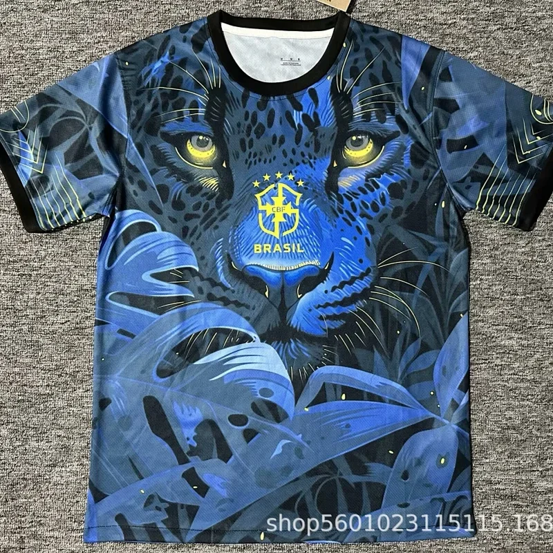 CBF Jaguar Tropical T-Shirt
