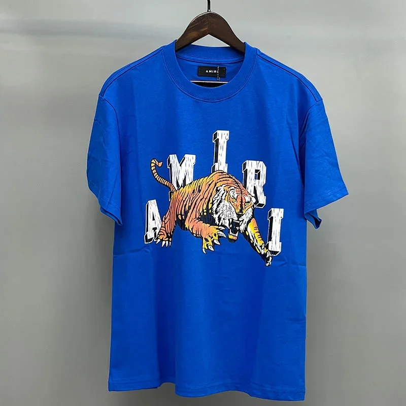 AMIRI Tiger Graphic T-Shirt