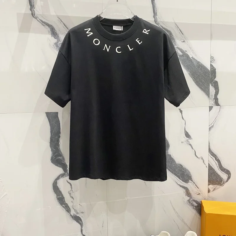 Moncler Logo Print T-Shirt