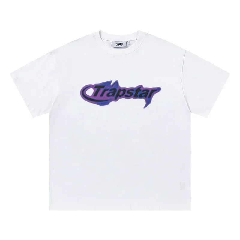 Trapstar Gradient Logo Tee