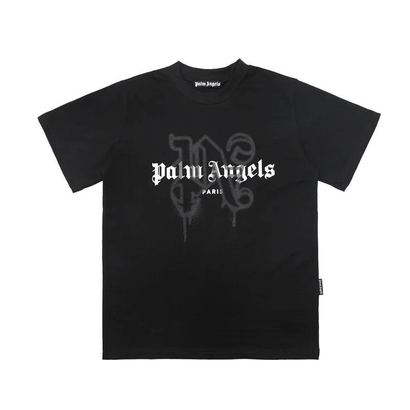 Palm Angels Paris Graphic T-Shirt
