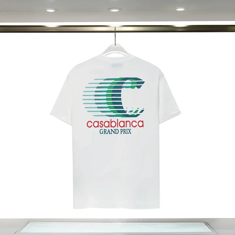 Casablanca Grand Prix T-Shirt