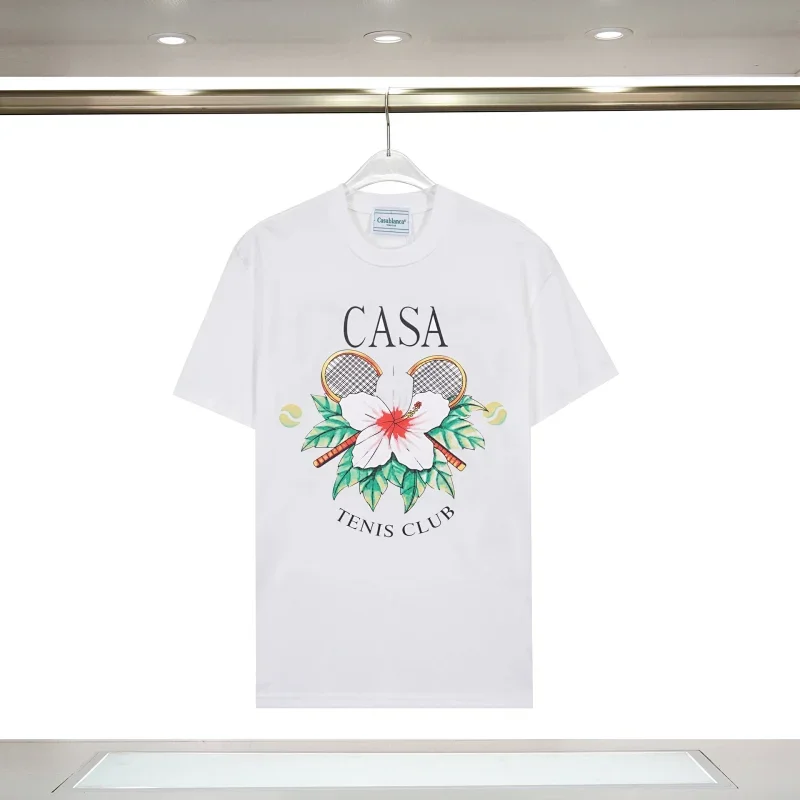 Casablanca CASA TENIS CLUB T-Shirt