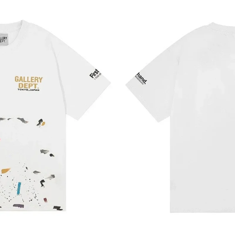GALLERY DEPT. Paint Splatter Tee