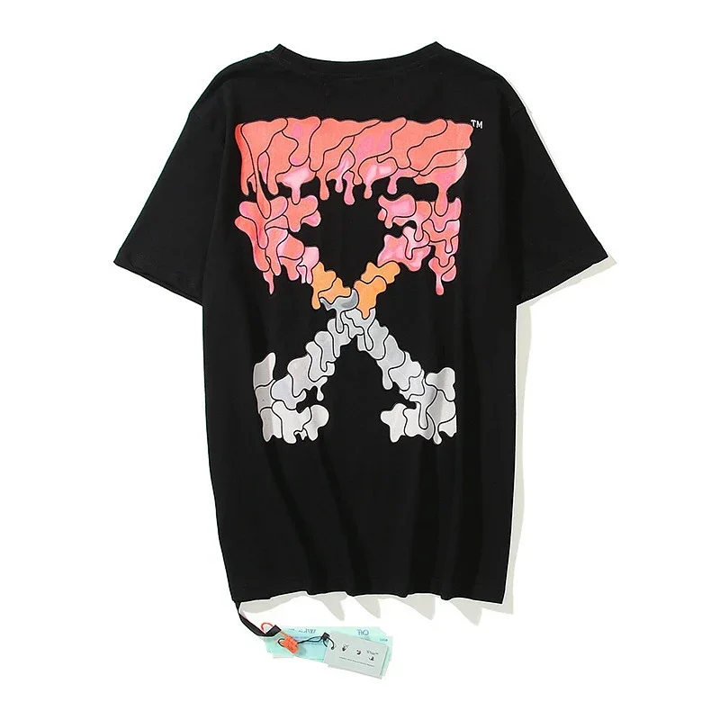 OFF-WHITE Gradient Melt X T-Shirt
