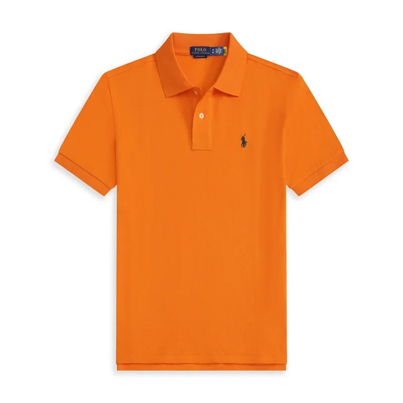 Polo Ralph Lauren Orange Polo T-Shirt
