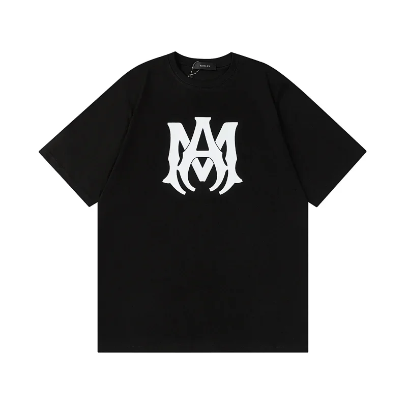 AMIRI Black Logo T-Shirt