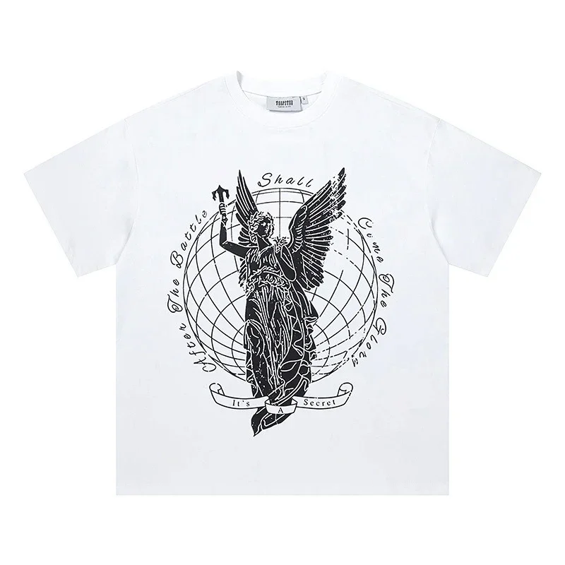 FRLMK Angel Statue T-Shirt