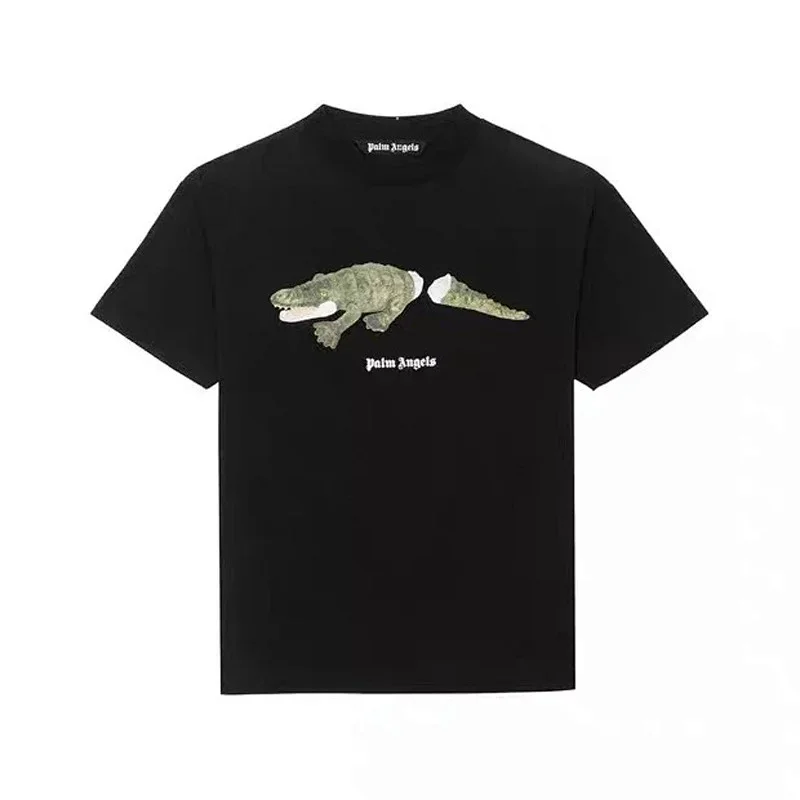 Palm Angels Broken Crocodile T-Shirt