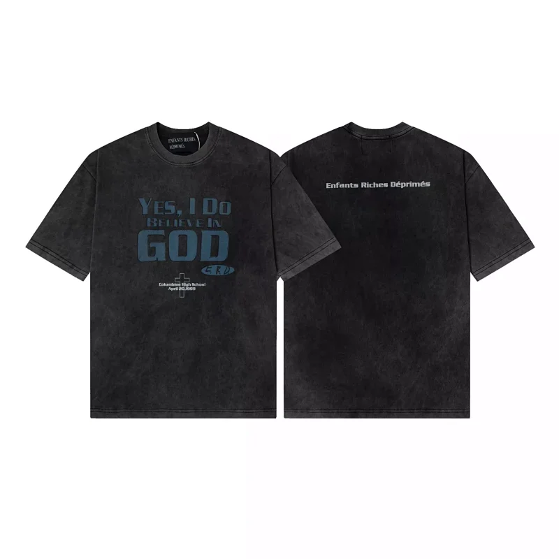 Enfants Riches Déprimés "YES, I DO BELIEVE IN GOD" T-Shirt