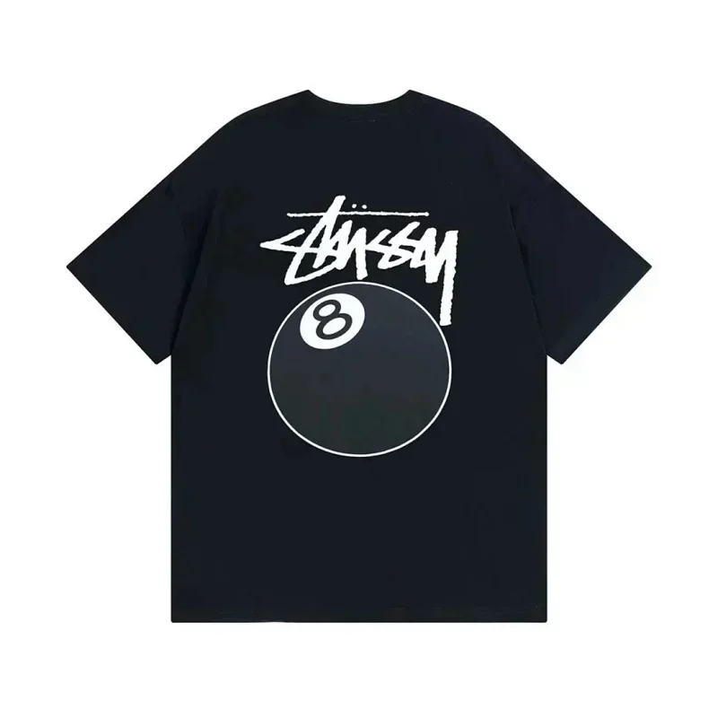 Stussy 8 Ball Graphic Tee
