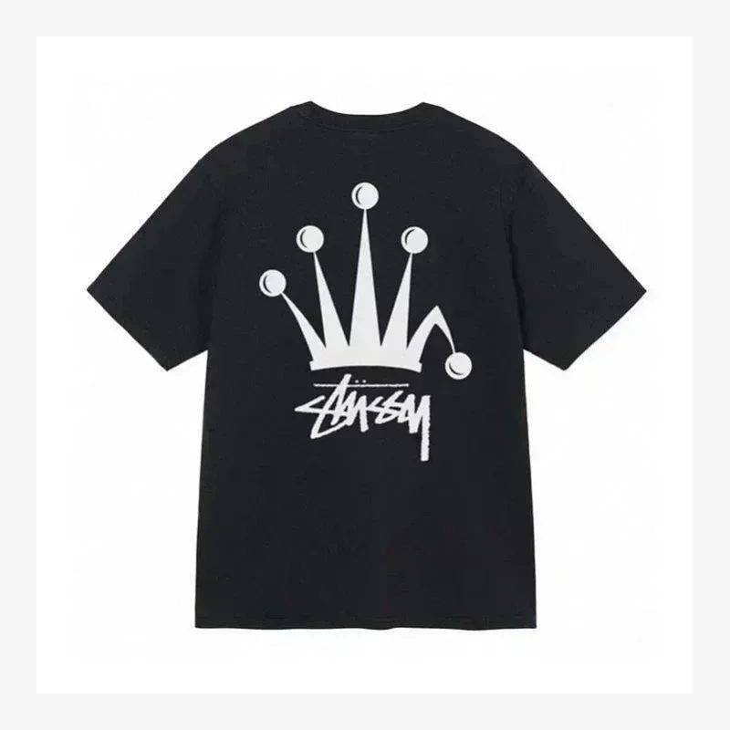 Stussy Crown Logo T-Shirt