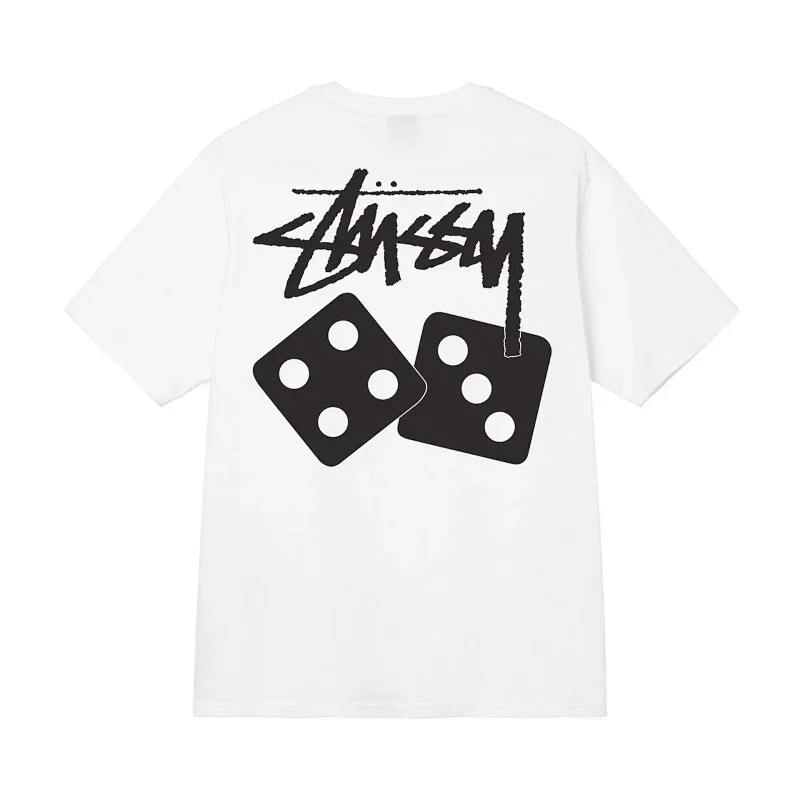 Stussy Dice Logo T-Shirt