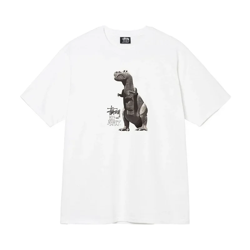 Stussy Dino "Rib and Meat" Tee