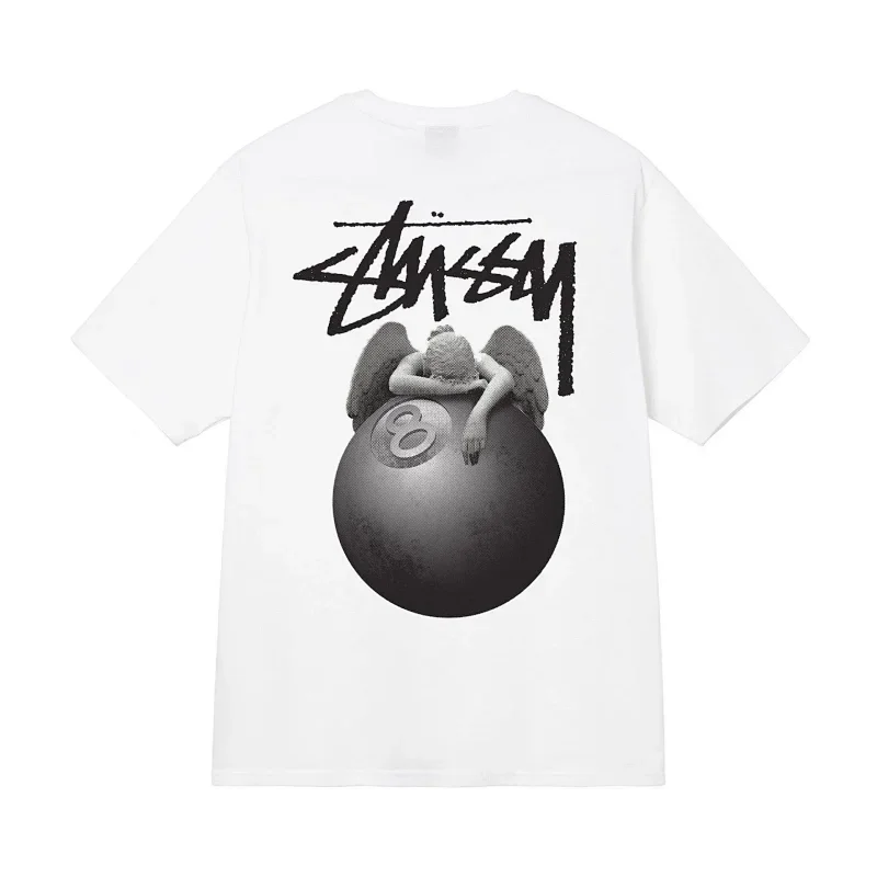 Stussy Angel 8-Ball T-Shirt