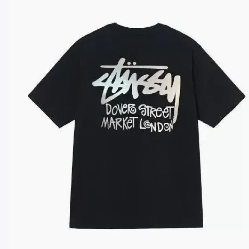 Stussy DSM London Print T-Shirt