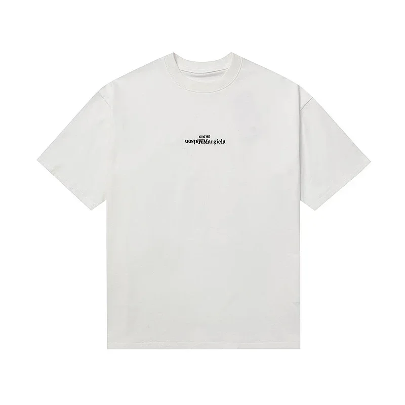 Maison Margiela Reverse Text T-Shirt