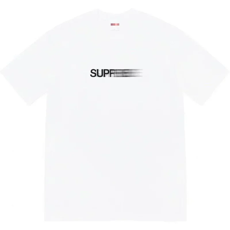Supreme Blurred Logo T-Shirt