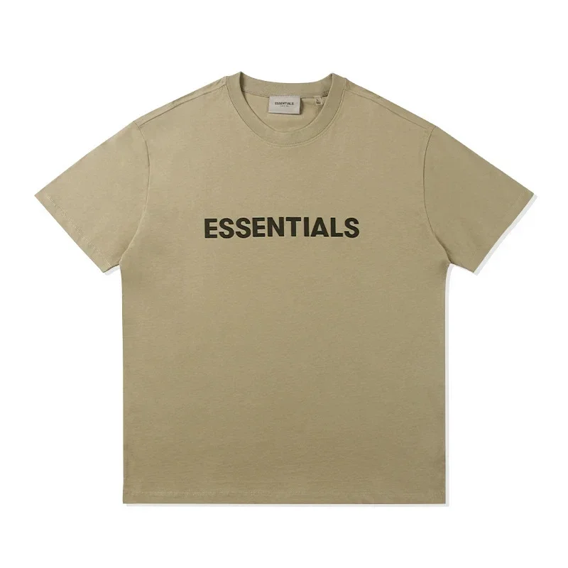 ESSENTIALS Beige T-Shirt