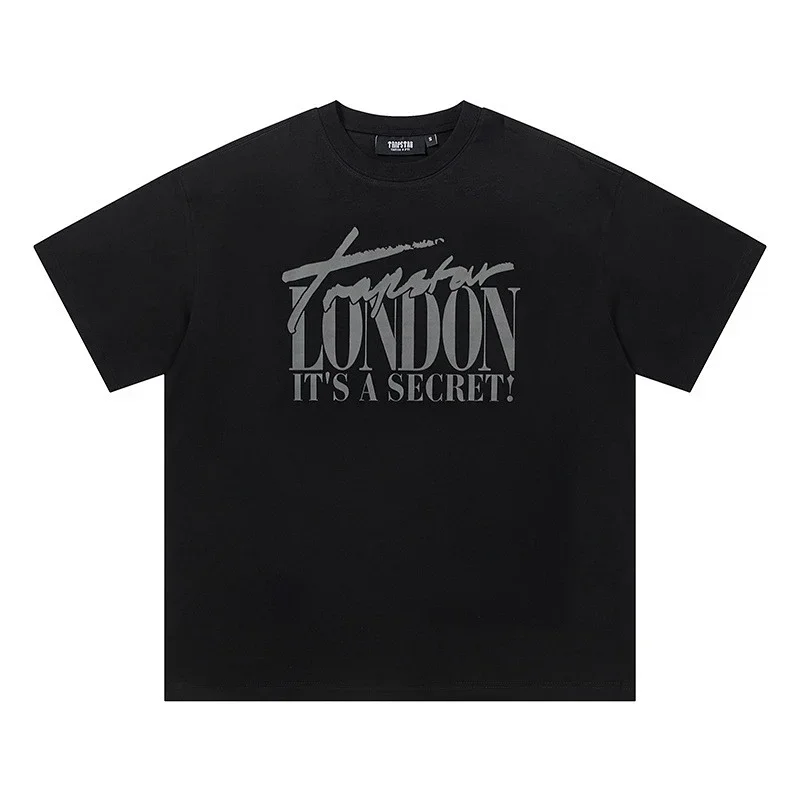 TRAPSTAR "IT'S A SECRET!" Graphic T-Shirt
