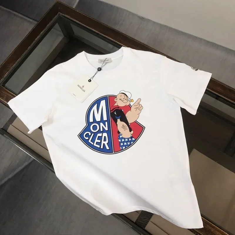 Moncler Popeye Graphic T-Shirt