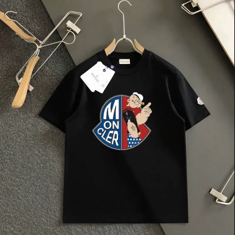 Moncler Popeye Graphic T-Shirt