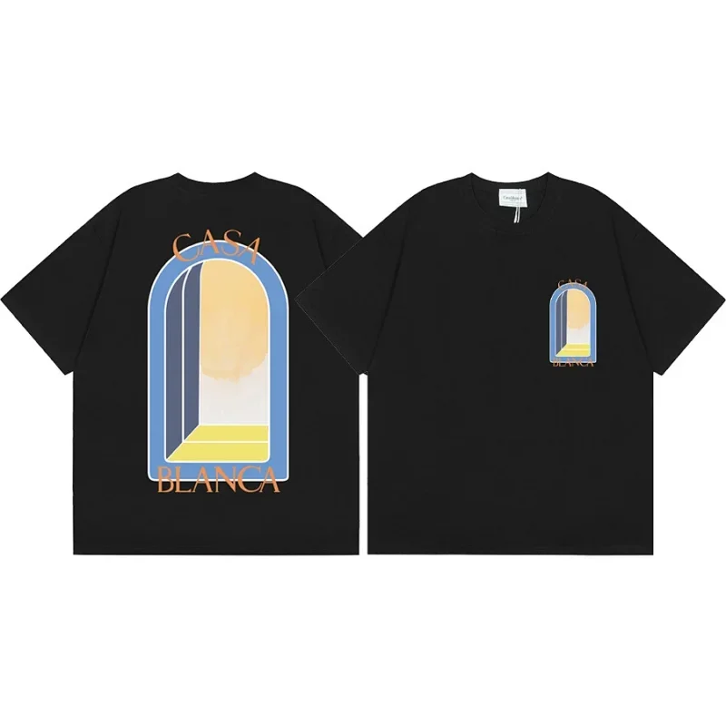 CASA BLANCA Arch Door T-Shirt
