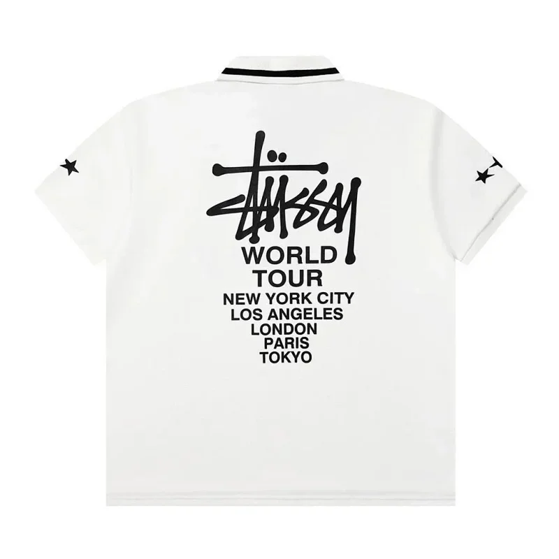 Stussy World Tour T-Shirt