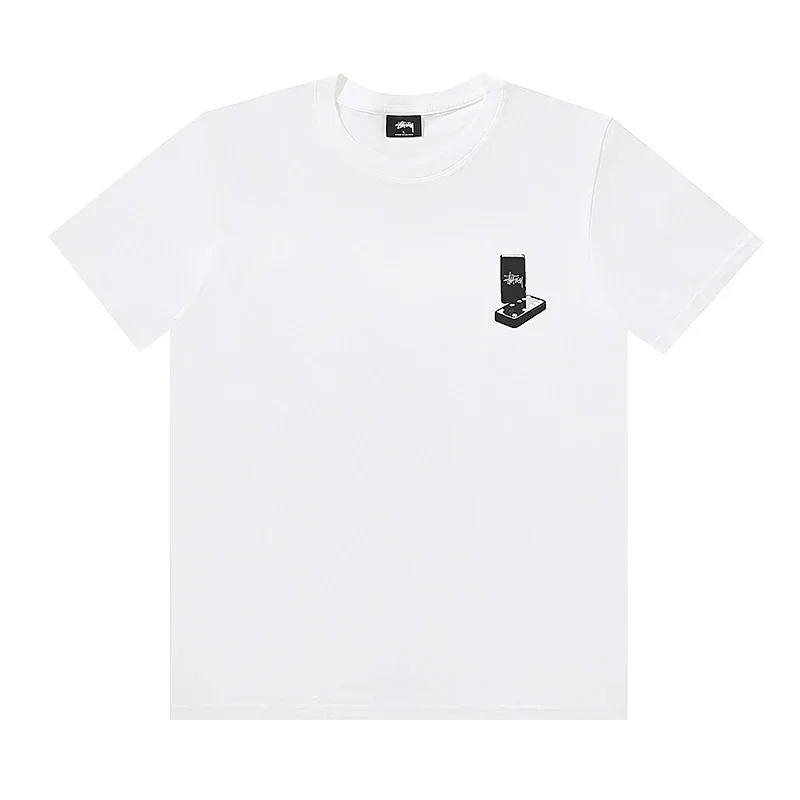 Stussy Game Console Pocket Tee