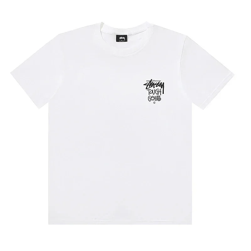 Stussy Tough Gcato Graphic T-Shirt