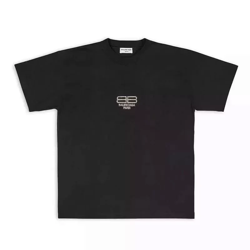 Balenciaga BB Logo T-Shirt