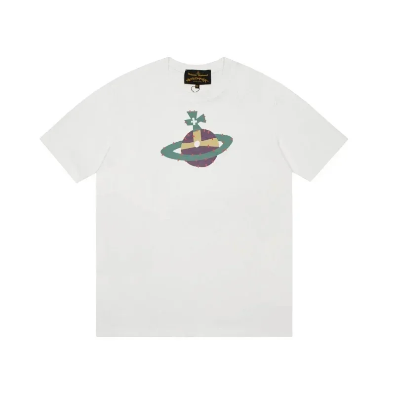 Vivienne Westwood Saturn Graphic T-Shirt